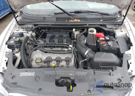 2011 Ford Taurus Limited из США, поврежденный, VIN 1FAHP2FW7BG173570